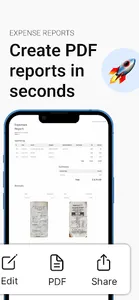 Receipt Scanner: Easy Expense screenshot 2