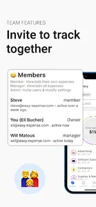 Receipt Scanner: Easy Expense screenshot 4