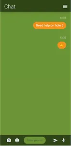 Easyflow Golf screenshot 3