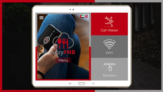 eazyFNB Tablet Menu for Restau screenshot 3