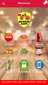 Speed'zza screenshot 0