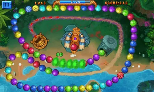 Marble Legend screenshot 13