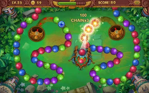 Marble Legend 2 screenshot 0