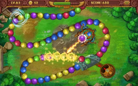 Marble Legend 2 screenshot 20