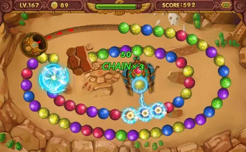 Marble Legend 2 screenshot 4