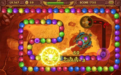 Marble Legend 2 screenshot 6