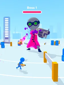 Boss Buster screenshot 10