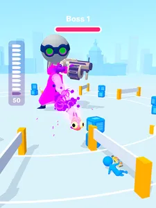 Boss Buster screenshot 11