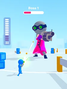 Boss Buster screenshot 12