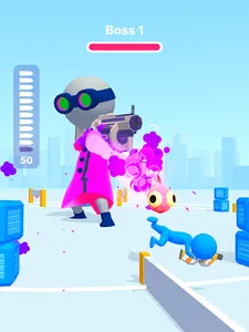 Boss Buster screenshot 13