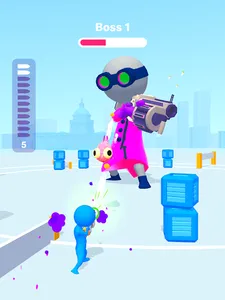 Boss Buster screenshot 14