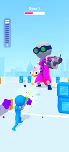 Boss Buster screenshot 4