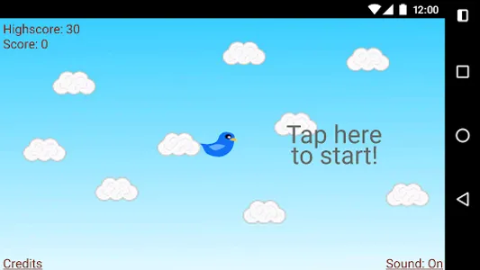 AnnoyingBird screenshot 0