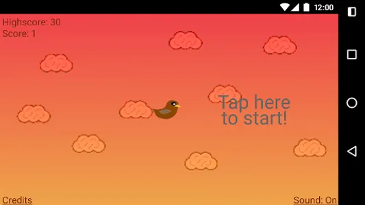 AnnoyingBird screenshot 1
