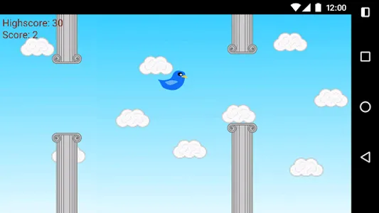 AnnoyingBird screenshot 2