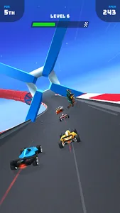 Race Master 3D - Car Racing screenshot 0