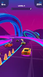 Race Master 3D - Car Racing screenshot 1