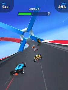 Race Master 3D - Car Racing screenshot 10