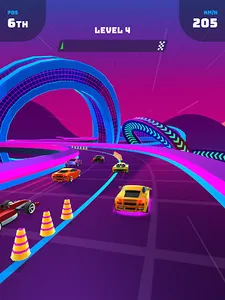 Race Master 3D - Car Racing screenshot 11