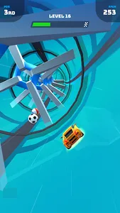 Race Master 3D - Car Racing screenshot 4