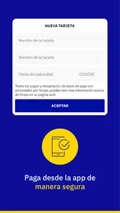 EASYGLAM: Peluquería y Estilis screenshot 12