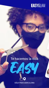 EASYGLAM: Peluquería y Estilis screenshot 14
