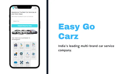 Easy Go Carz screenshot 0