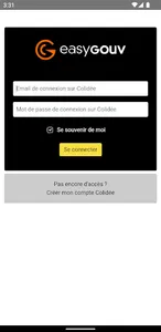 easyGouv screenshot 0