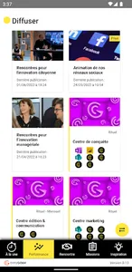 easyGouv screenshot 2
