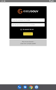 easyGouv screenshot 3
