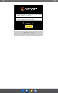 easyGouv screenshot 6