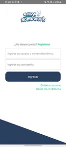 EasyHomework screenshot 0
