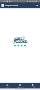 EasyHomework screenshot 3