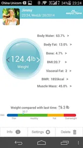 easyhomescale screenshot 0