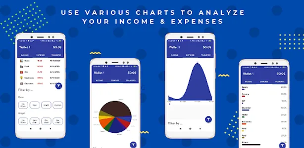 Money Manager , Money Manageme screenshot 1