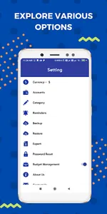 Money Manager , Money Manageme screenshot 3