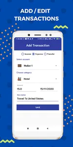 Money Manager , Money Manageme screenshot 5