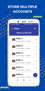 Money Manager , Money Manageme screenshot 6