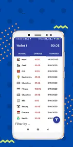 Money Manager , Money Manageme screenshot 7