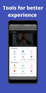 Web Browser screenshot 4