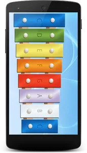 Xylophone screenshot 1