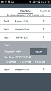 NSW DKT Car App (Pro) screenshot 6