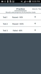 NSW DKT Motorbike App (Pro) screenshot 2
