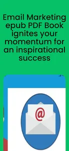 Email Marketing epub PDF Book screenshot 0