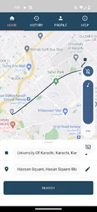 Easylift screenshot 1