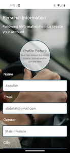 Easylift screenshot 2