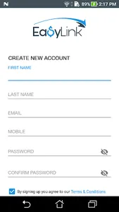 EasyLink screenshot 1