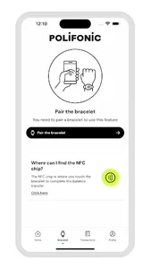 Polifonic screenshot 2