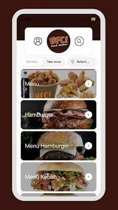 HFC! Halal Fried Chicken screenshot 1