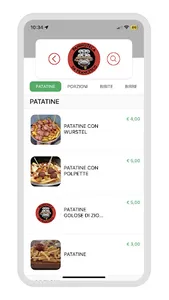 Paninoteca da Francesco screenshot 2
